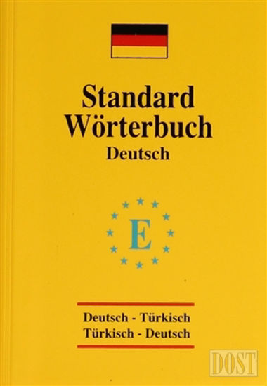 Standard Wörterbuch Deutsch Sözlük